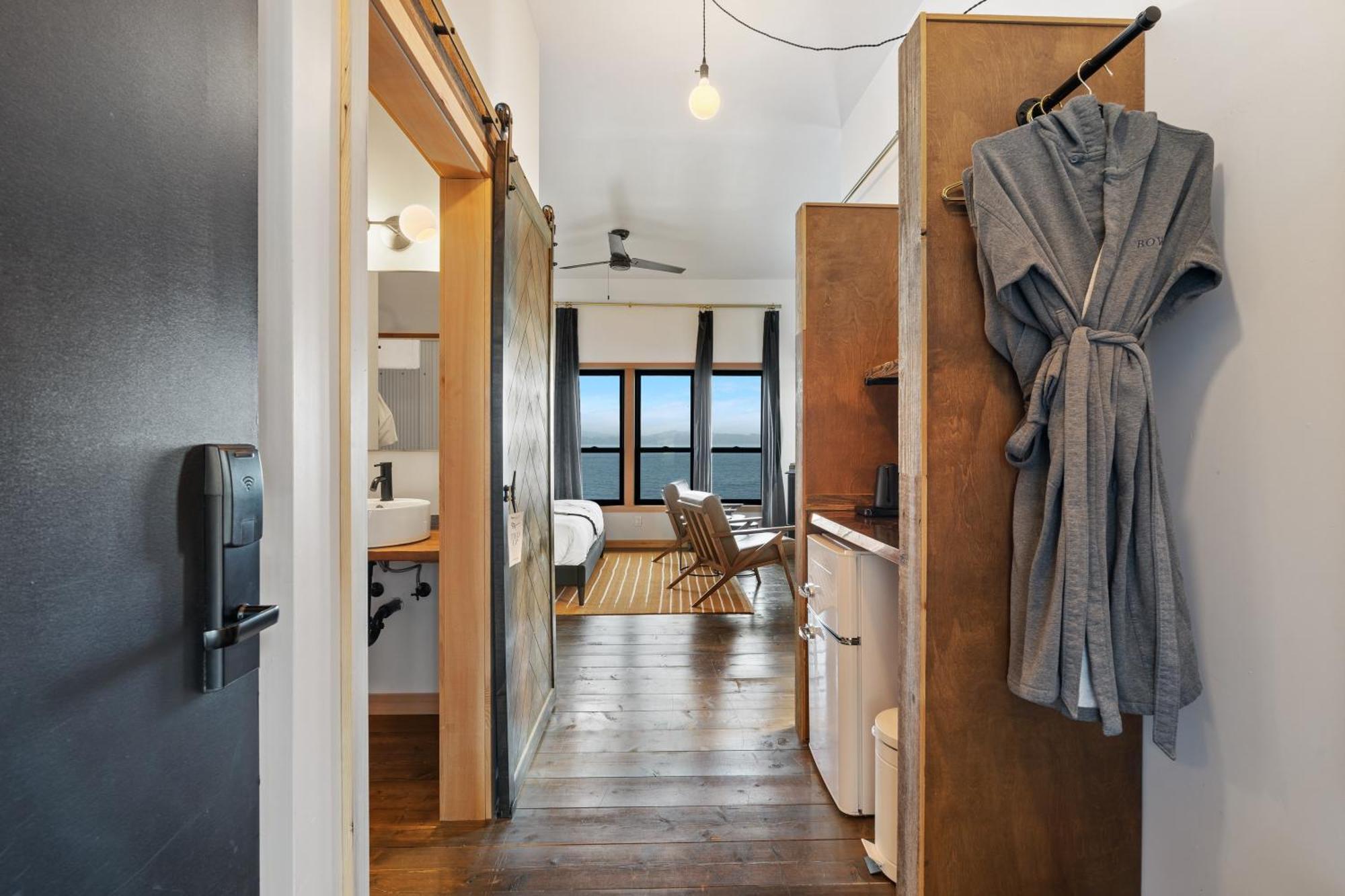 Bowline Hotel Αστόρια Εξωτερικό φωτογραφία